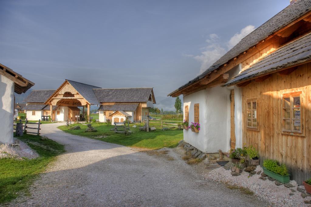 Im Doerfl Anno 1873 Villa Irdning Luaran gambar