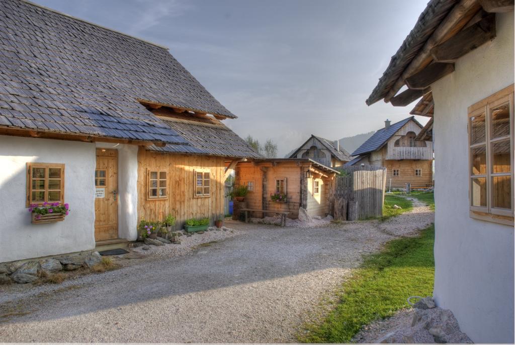 Im Doerfl Anno 1873 Villa Irdning Luaran gambar